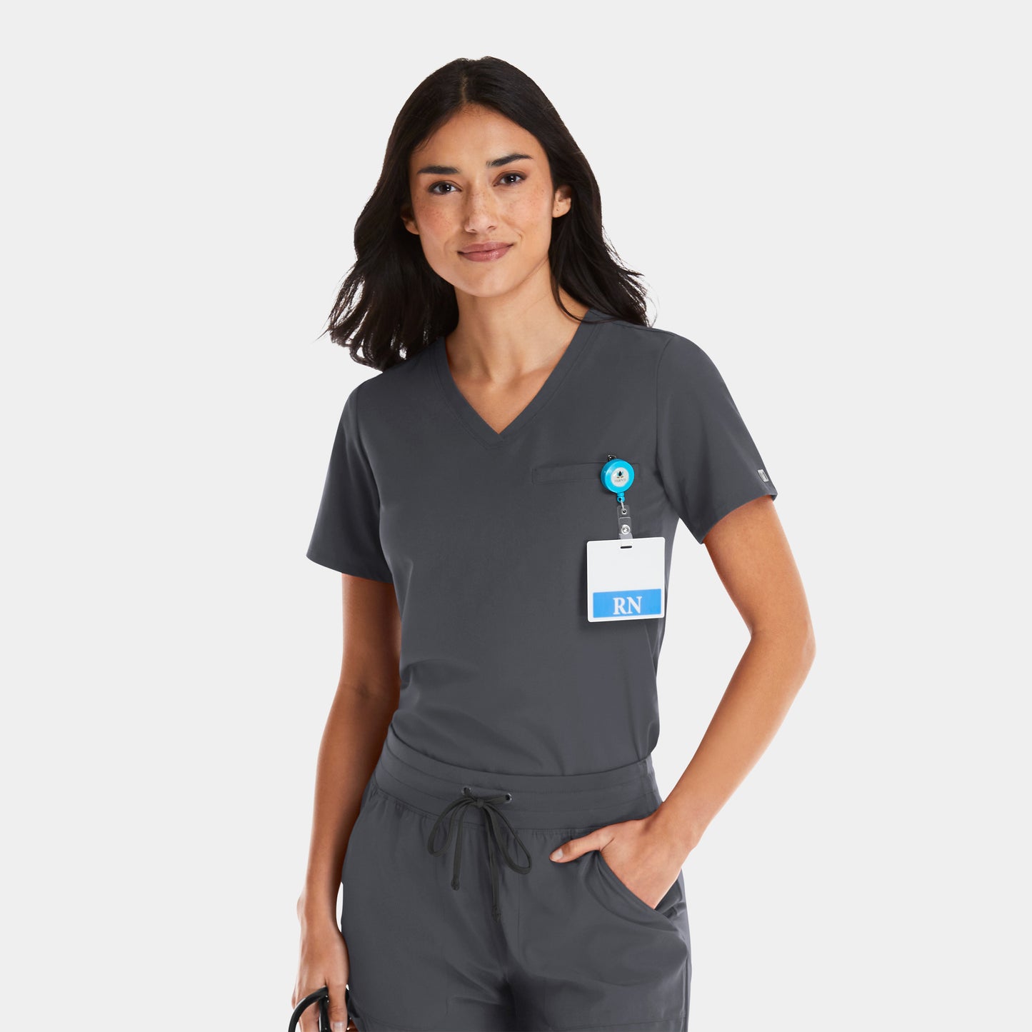 Matrix Impulse 4530 Tuckable V-Neck Scrub Top