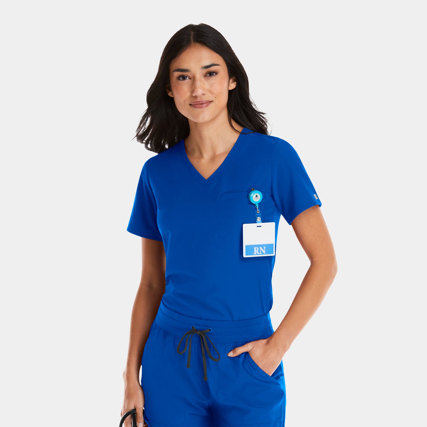 Matrix Impulse 4530 Tuckable V-Neck Scrub Top