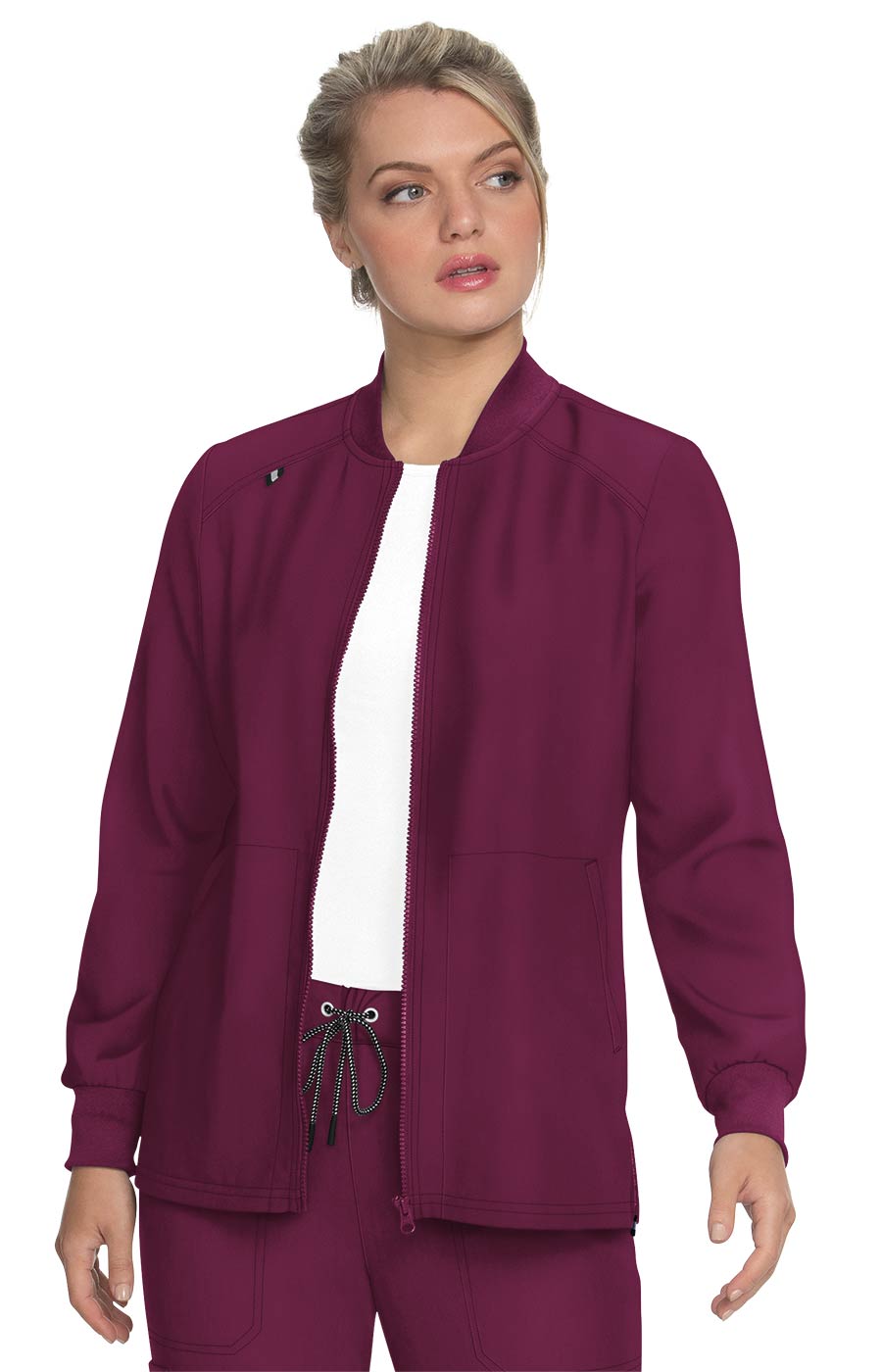 Next Gen 458 Always in Motion Jacket Wine