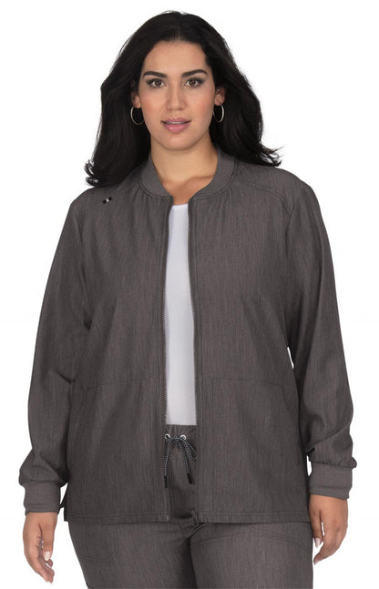 Next Gen 458 Always in Motion Jacket Heather Grey