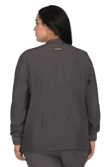 Next Gen 458 Always in Motion Jacket Heather Grey