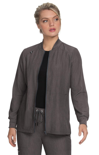 Next Gen 458 Always in Motion Jacket Heather Grey