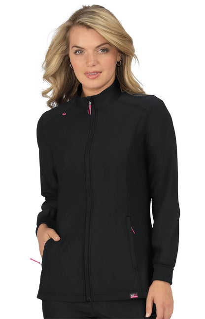 Lite Stretch 459 Impact Jacket Black