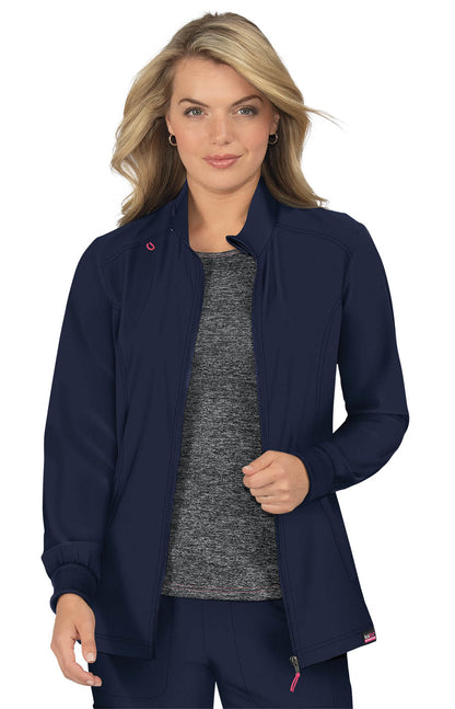 Lite Stretch 459 Impact Jacket Navy