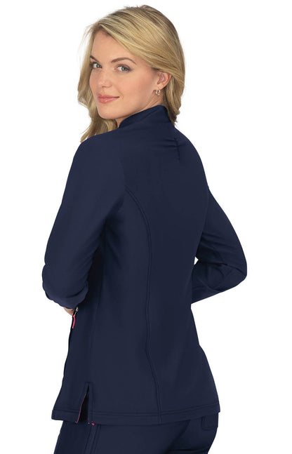 Lite Stretch 459 Impact Jacket Navy