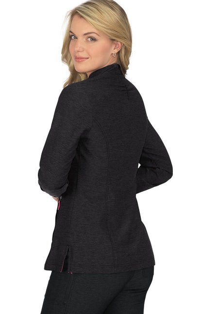 Lite Stretch 459 Impact Jacket Heather Charcoal