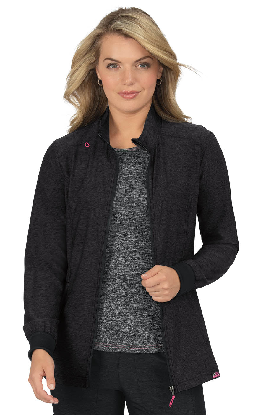 Lite Stretch 459 Impact Jacket Heather Charcoal