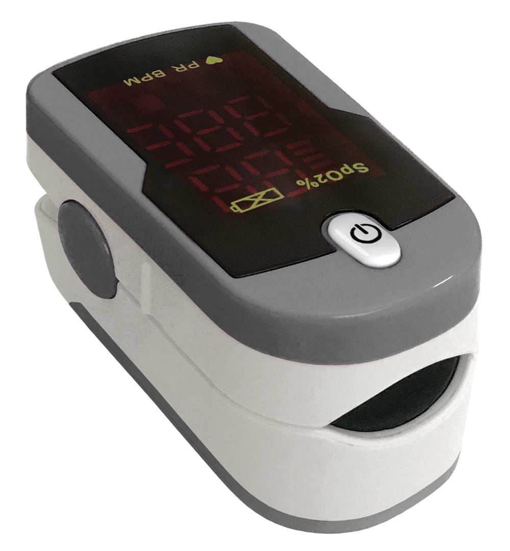 Prestige 459 Deluxe Fingertip Pulse Oximeter