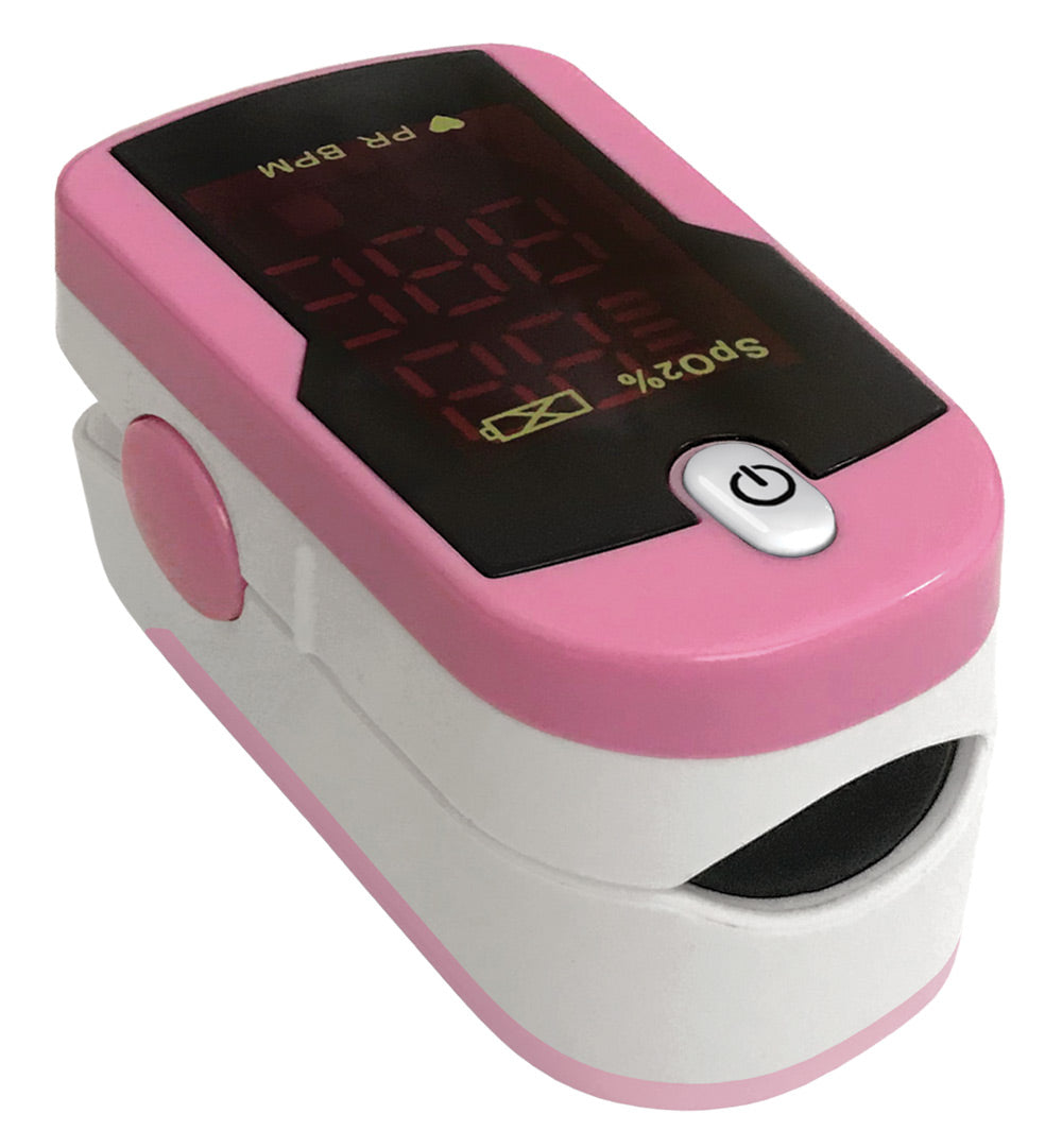 Prestige 459 Deluxe Fingertip Pulse Oximeter