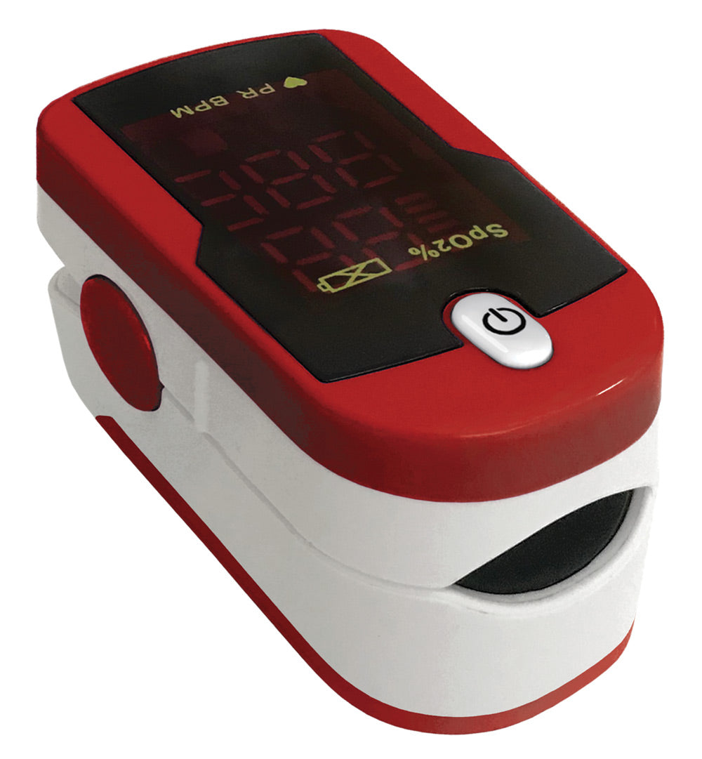 Prestige 459 Deluxe Fingertip Pulse Oximeter