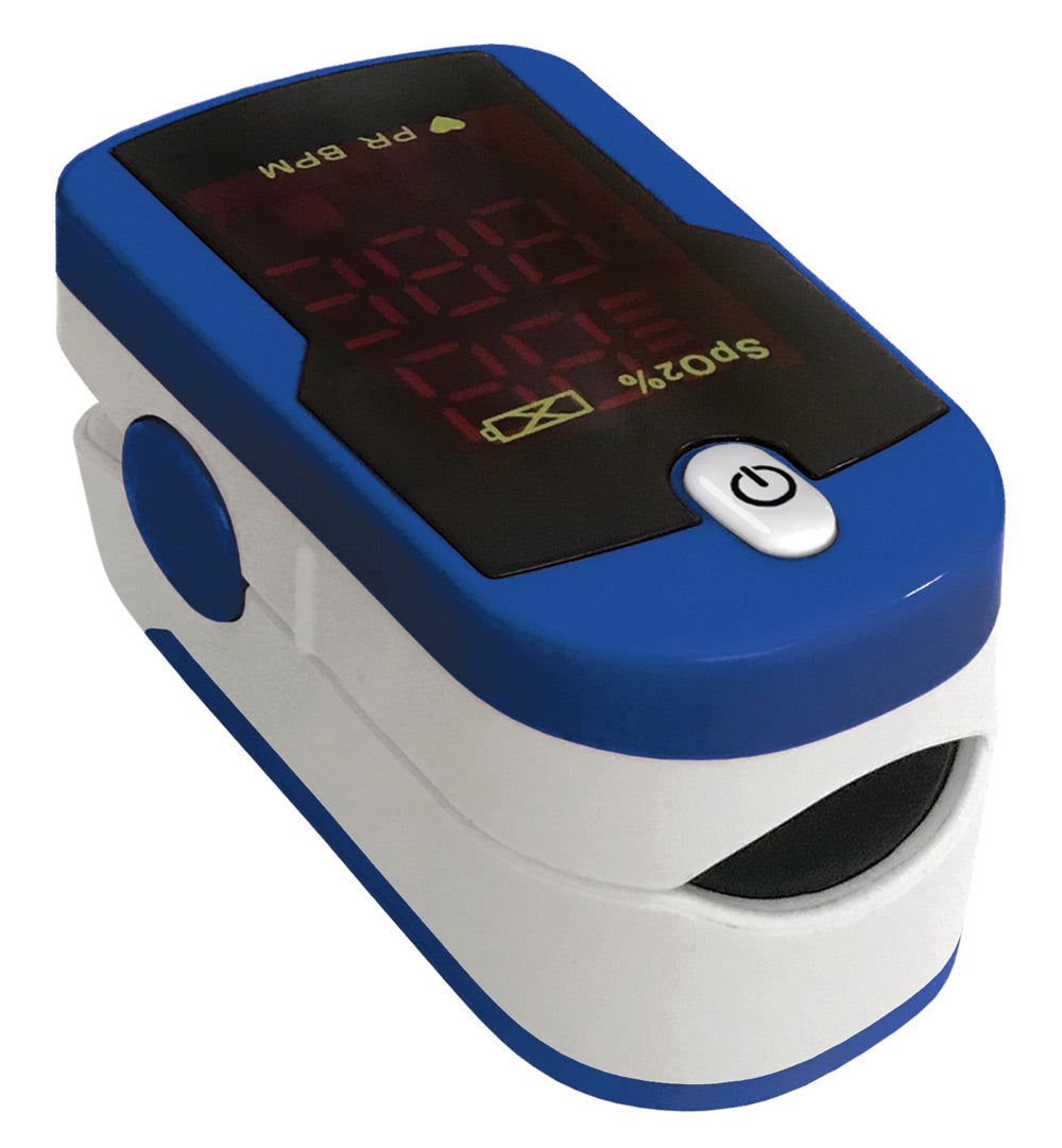 Prestige 459 Deluxe Fingertip Pulse Oximeter