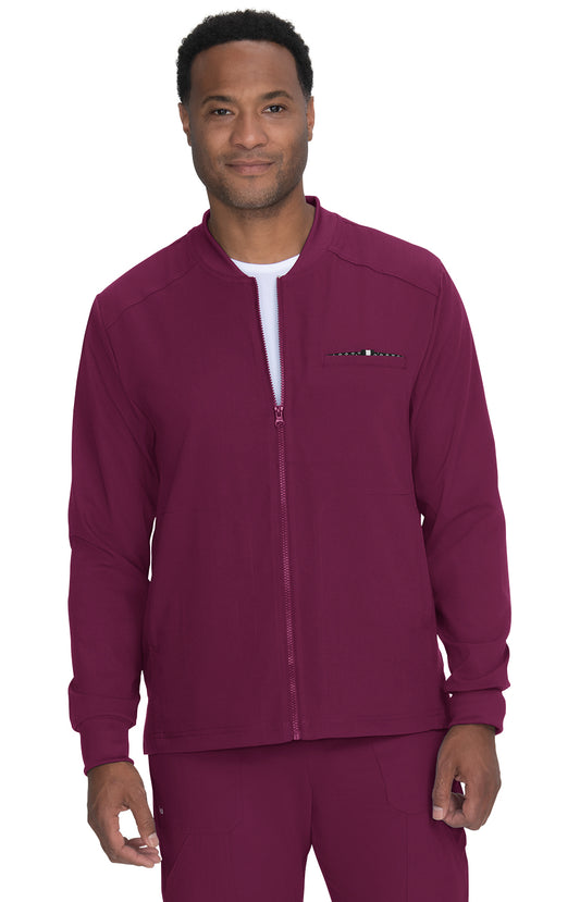 Next Gen 460 Ready Set Go Jacket Wine