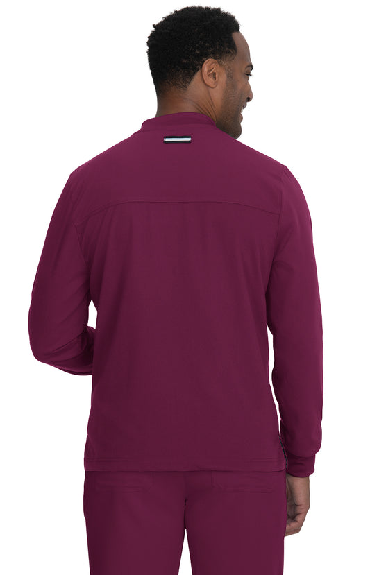 Next Gen 460 Ready Set Go Jacket Wine