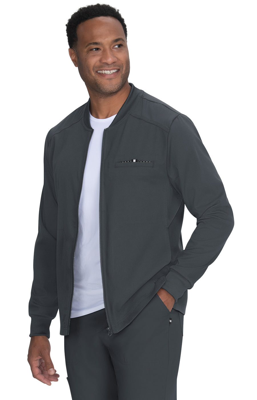 Next Gen 460 Ready Set Go Jacket Charcoal