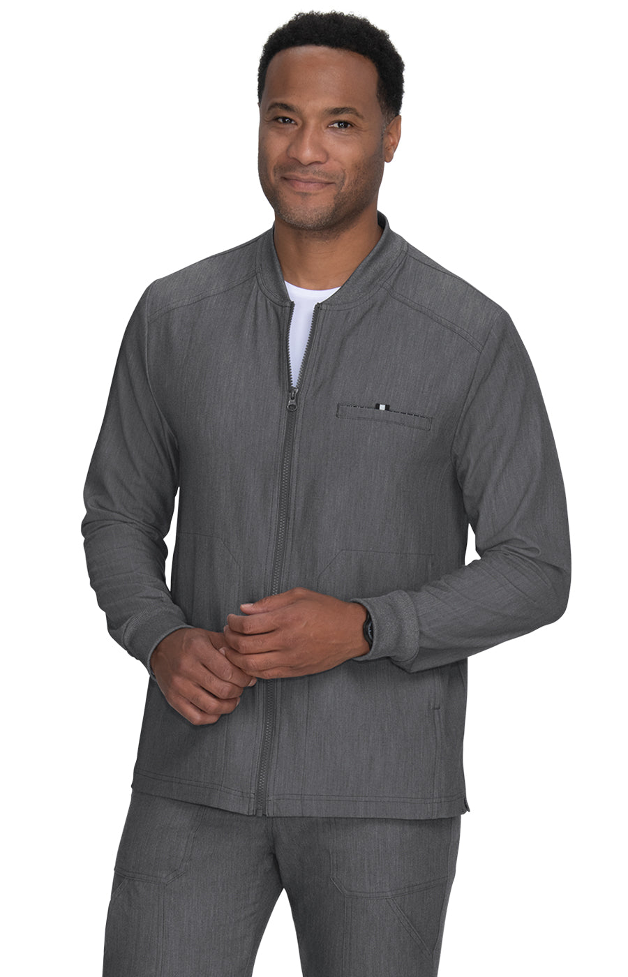 Next Gen 460 Ready Set Go Jacket Heather Grey