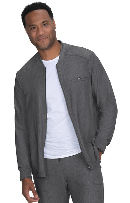 Next Gen 460 Ready Set Go Jacket Heather Grey