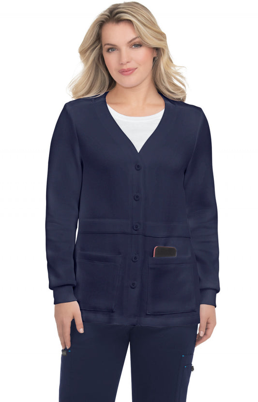 Essentials 462 Clarissa Sweater Navy