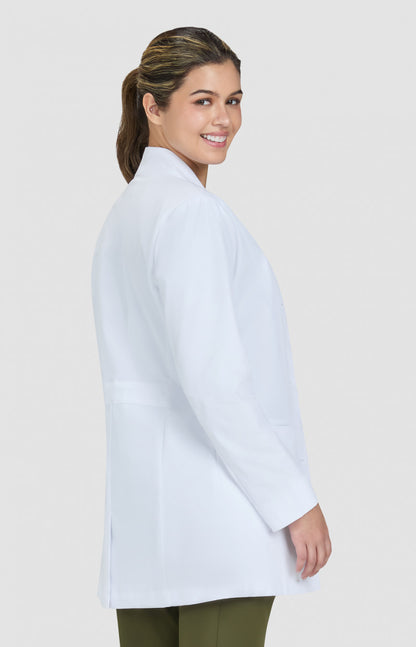 Essentials 465 Care Lab Coat White