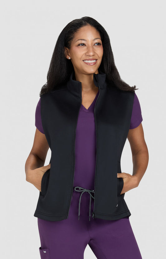 Essentials 468 Alia Vest Black