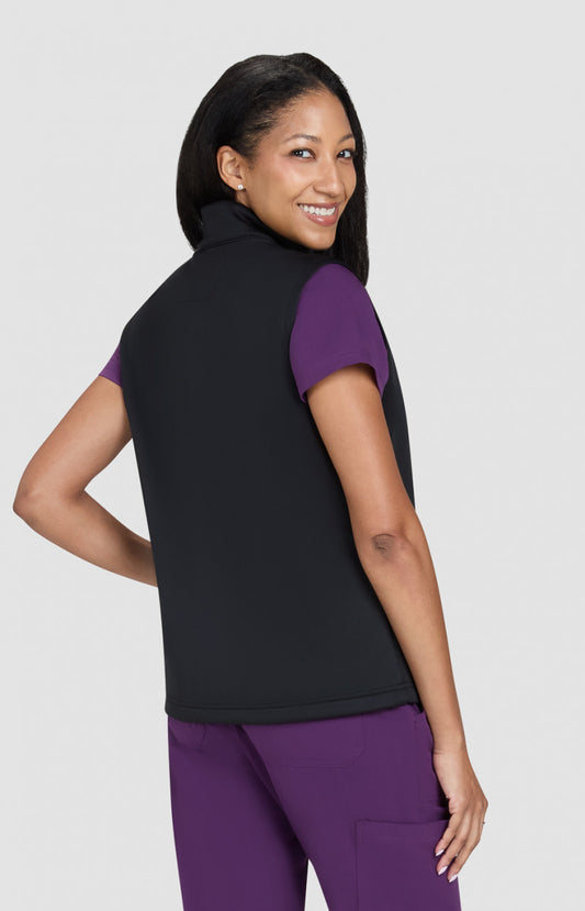 Essentials 468 Alia Vest Black