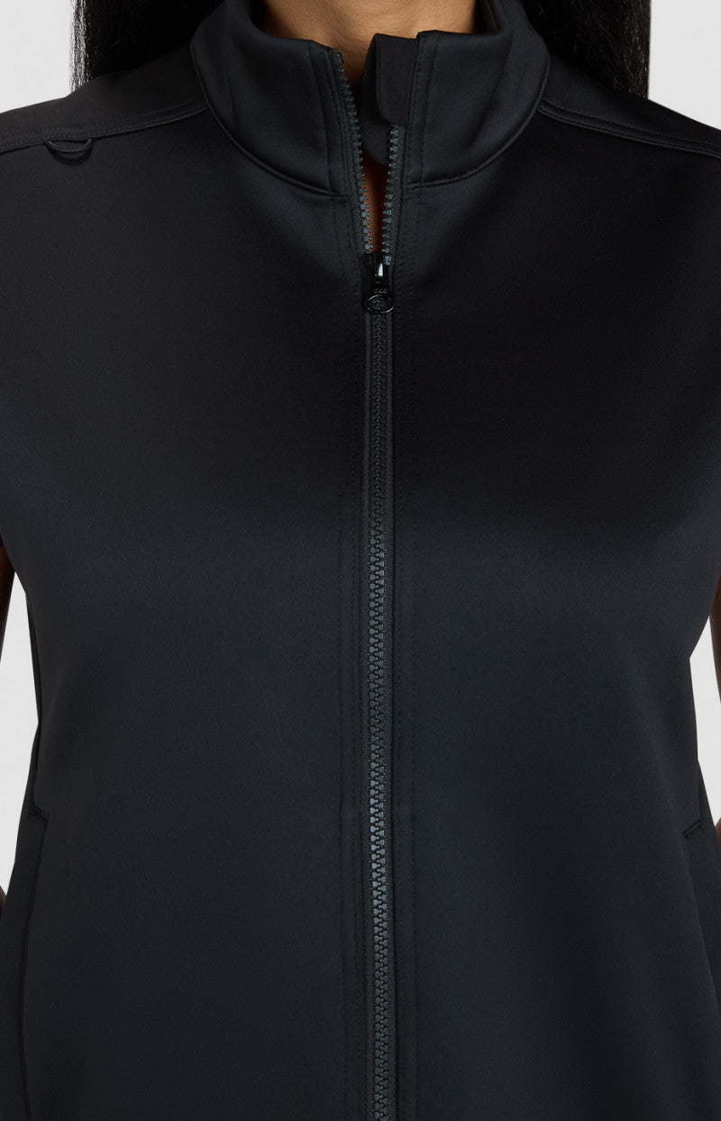 Essentials 468 Alia Vest Black