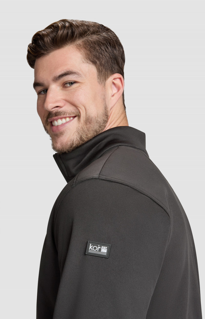 Essentials 470 Camden Jacket Black