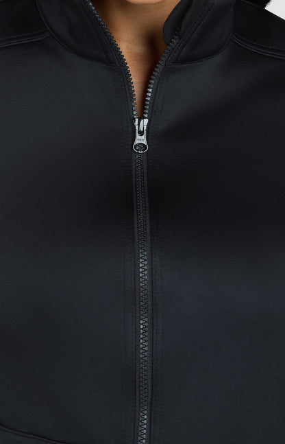 Essentials 471 Jaqueline Jacket Black