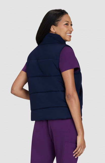 Essentials 475 Nula Vest Navy