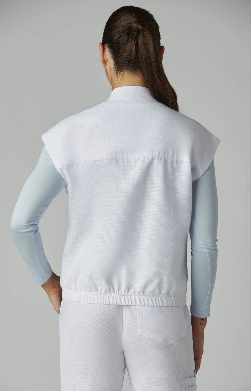 Koi Solis 476 Eloise Vest White