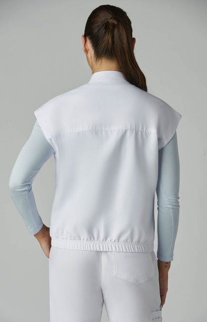 Koi Solis 476 Eloise Vest White