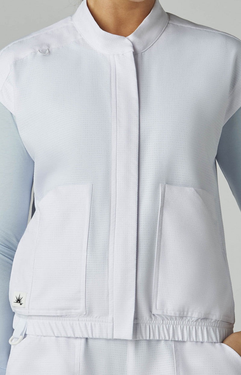 Koi Solis 476 Eloise Vest White