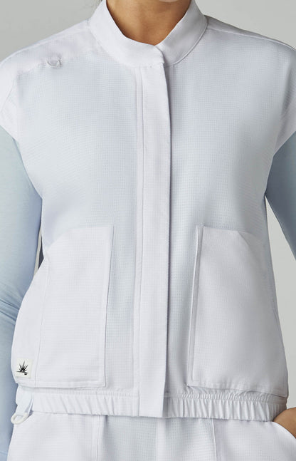 Koi Solis 476 Eloise Vest White