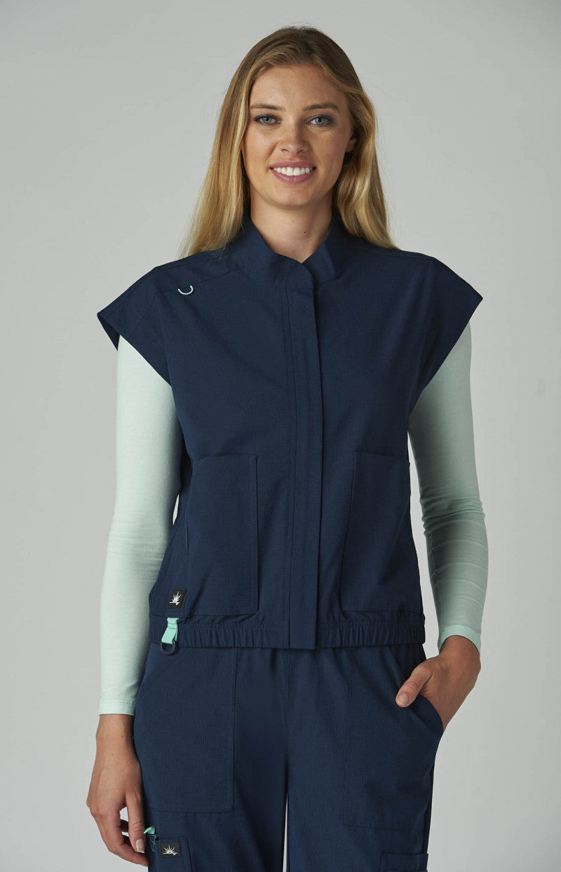 Koi Solis 476 Eloise Vest Navy