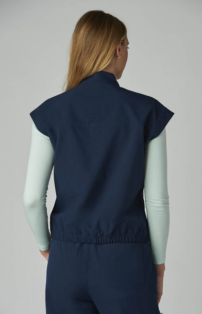 Koi Solis 476 Eloise Vest Navy