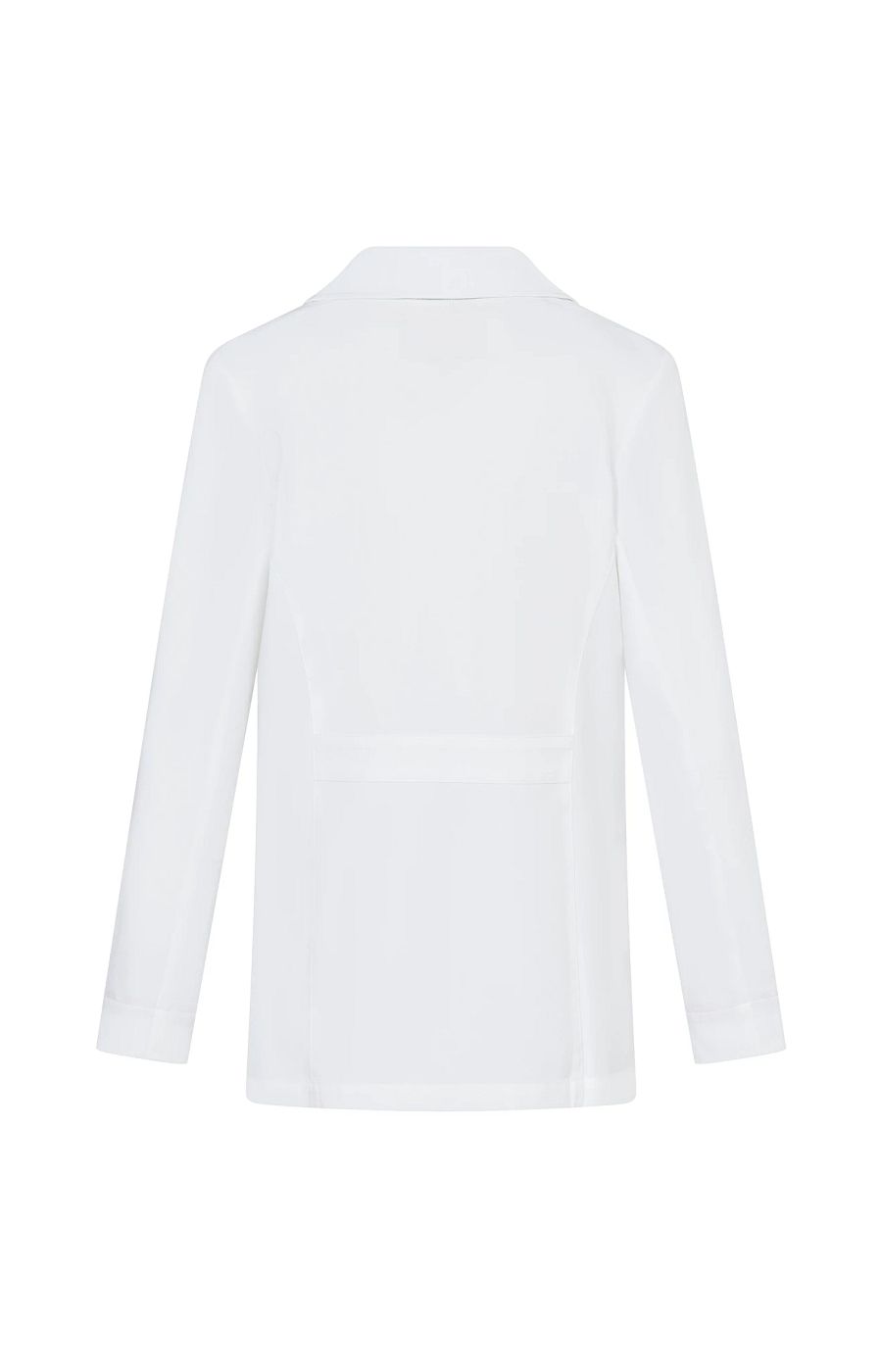 Canna Lab Coat | Essentials White