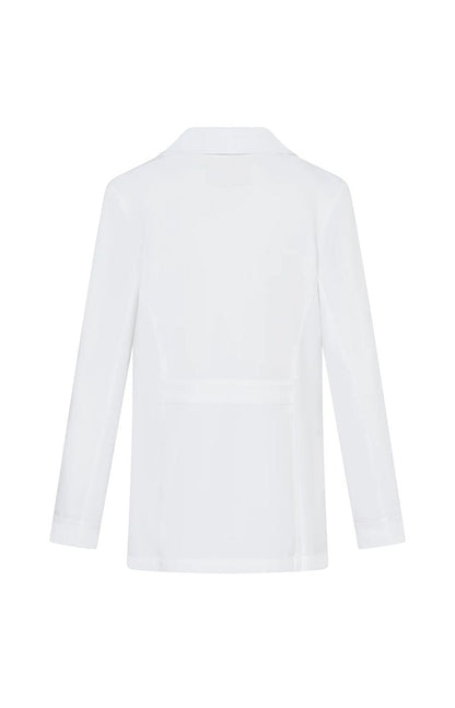 Canna Lab Coat | Essentials White