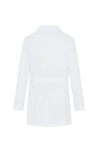 Marigold Lab Coat | Essentials White