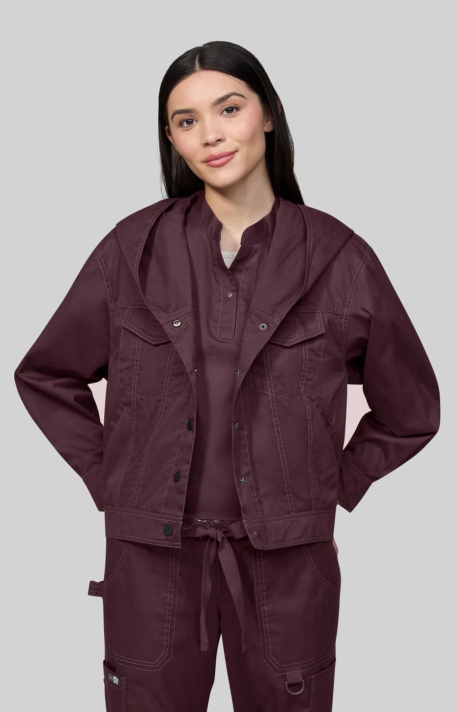 Classics Nyra Women's 4-Pocket Jacket Cognac
