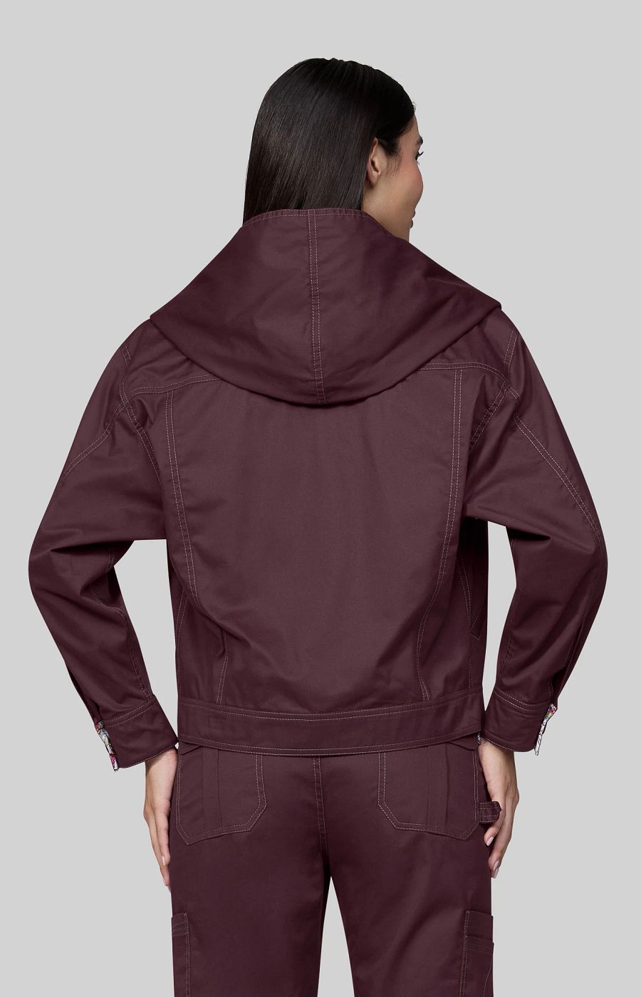 Classics Nyra Women's 4-Pocket Jacket Cognac