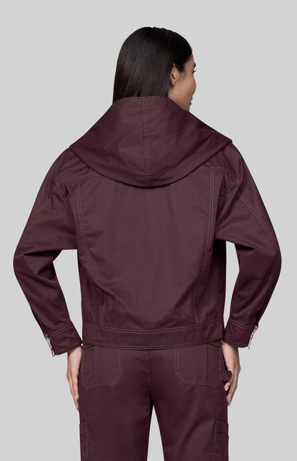 Classics Nyra Women's 4-Pocket Jacket Cognac