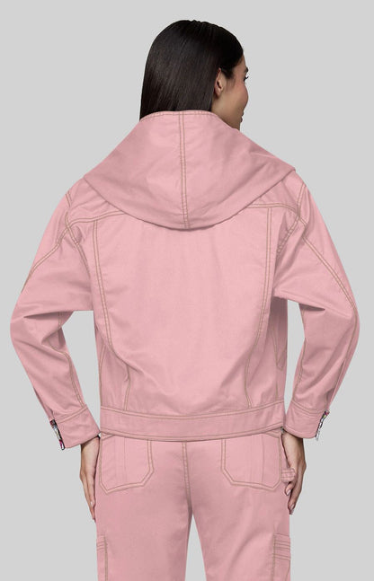 Classics Nyra Women's 4-Pocket Jacket Ballet Rose