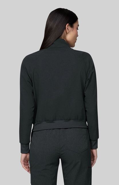 Solis x koi Artesia Women's 4-Pocket Jacket Black