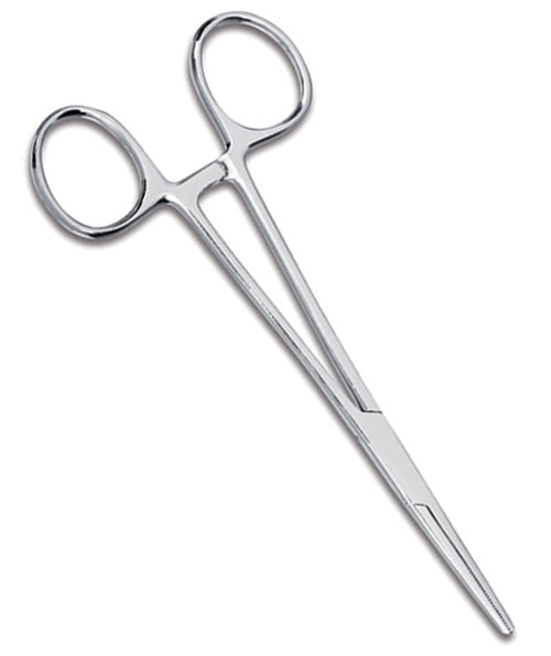 Prestige 500 5.5" Kelly Forceps (Straight)