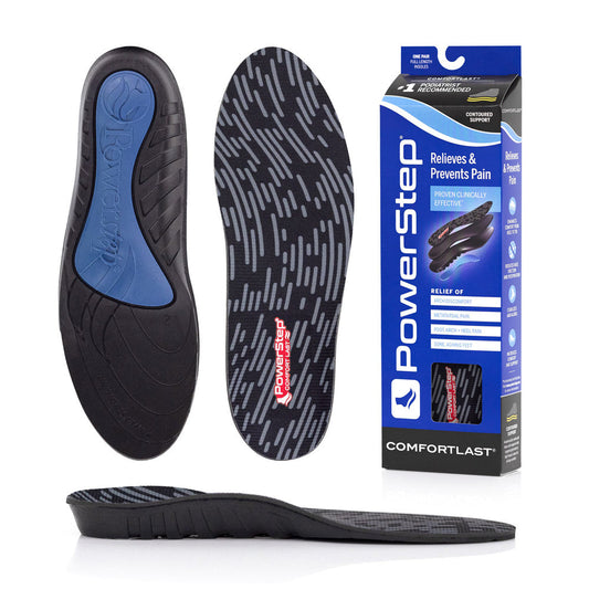PowerStep Comfort Last Insole