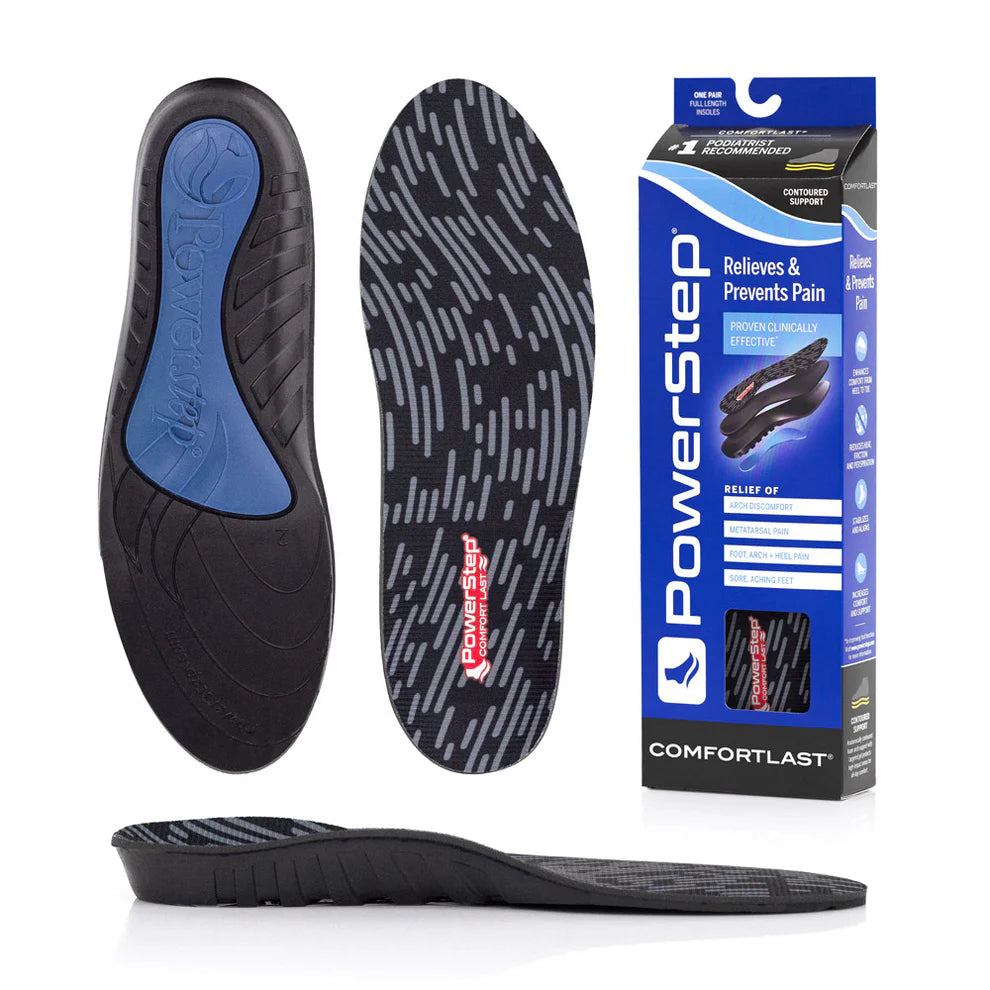 PowerStep ComfortLast Insoles