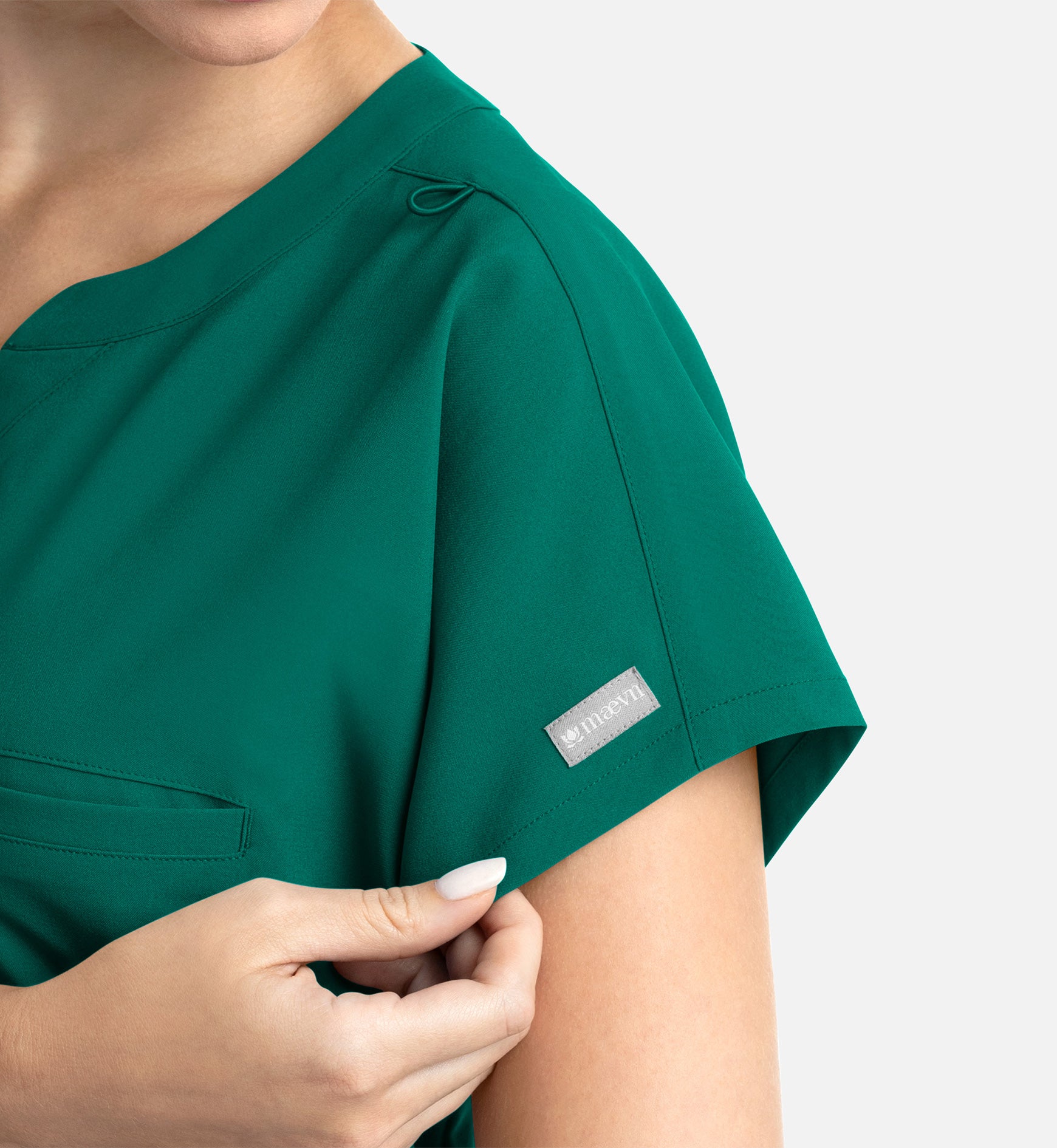 Momentum 5003 Women’s Tuckable Dolman Top Hunter