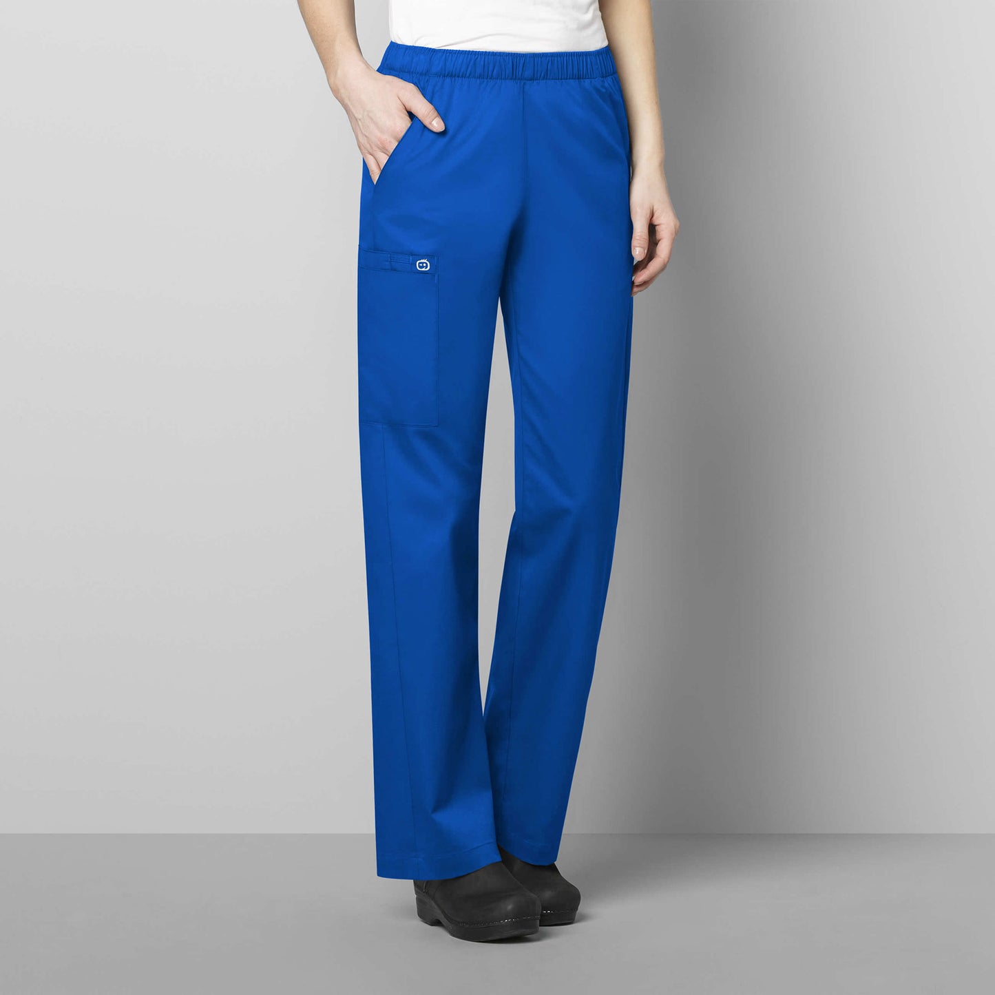 WonderWORK 501 Pull-On Cargo Scrub Pant