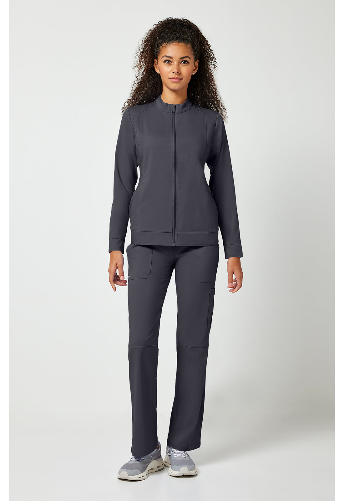 Purple Label 5038 Women's Dakota Jacket Pewter