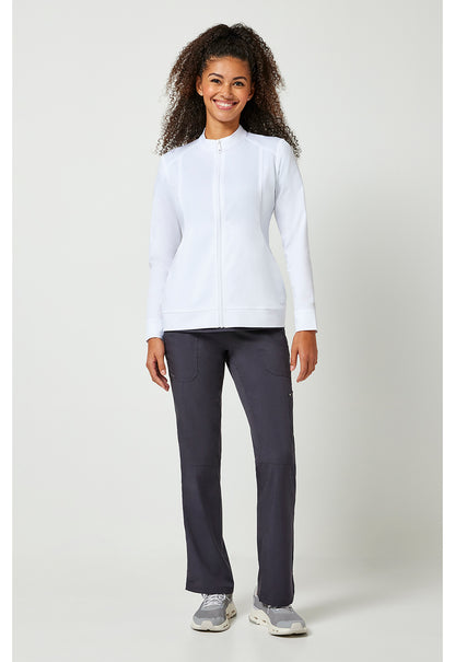Purple Label 5038 Women's Dakota Jacket White