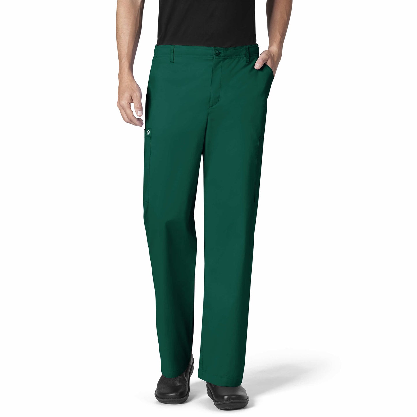 WonderWORK 503 Men's Cargo Scrub Pant